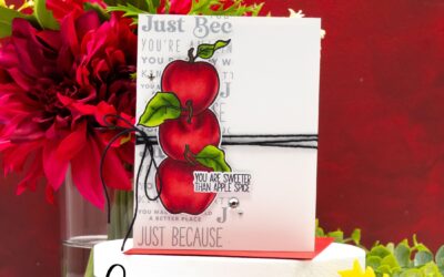 STAMPtember® Collaboration:  Brutus Monroe