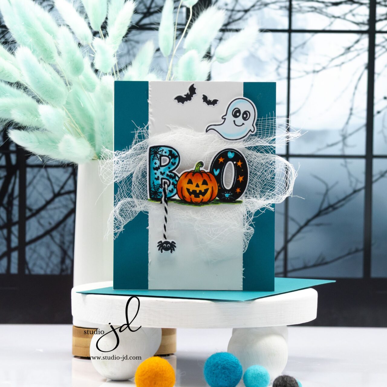 STAMPtember® Collaboration:  Whimsy Stamps