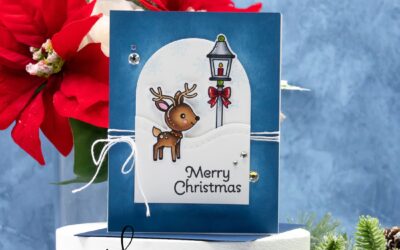 STAMPtember® Collaboration:  Doodlebug Design