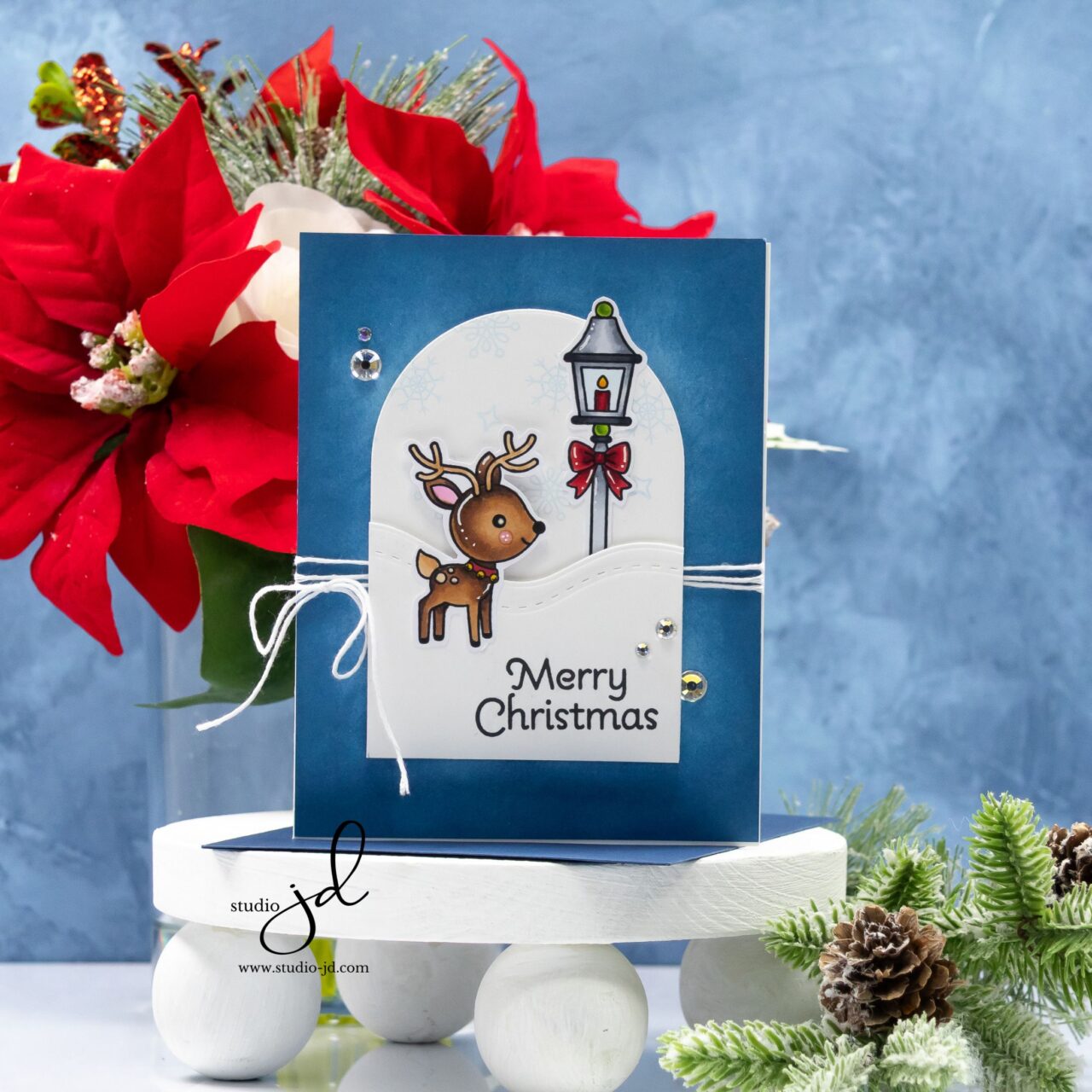 STAMPtember® Collaboration:  Doodlebug Design