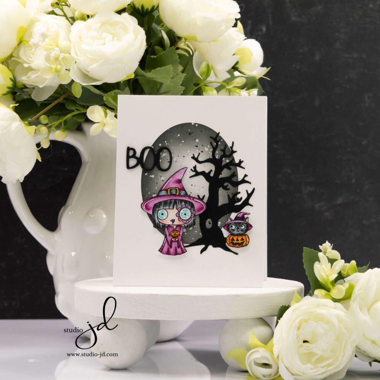 Guest Designing for AALL & Create:  Whimsically Spooky