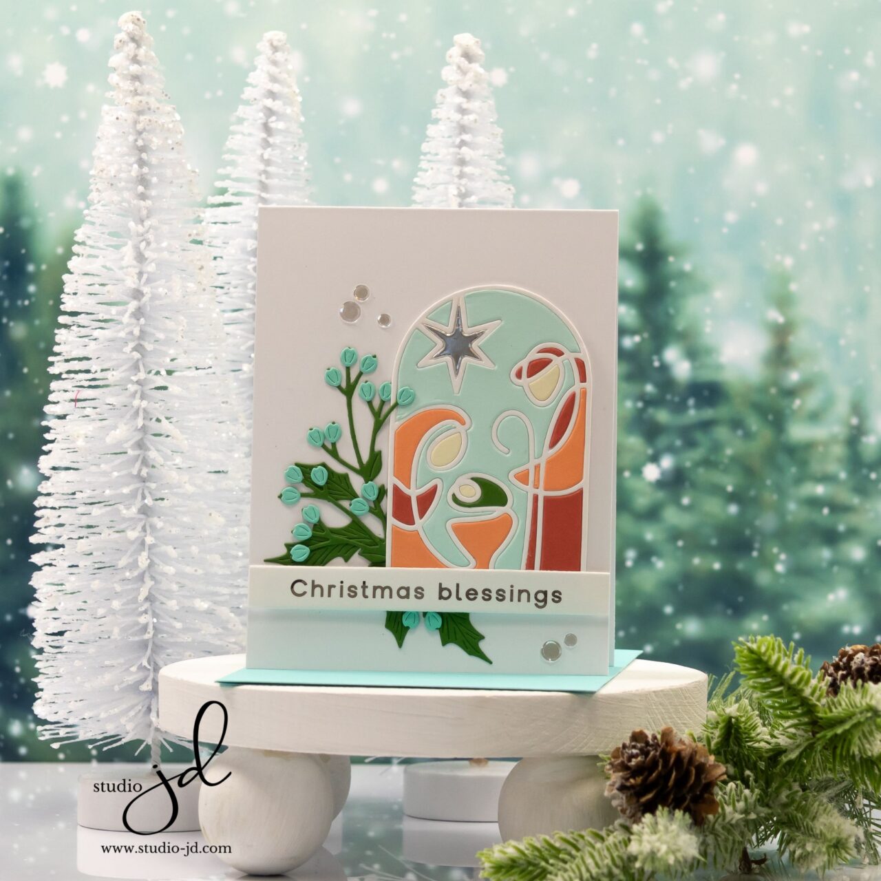 Christmas Blessings