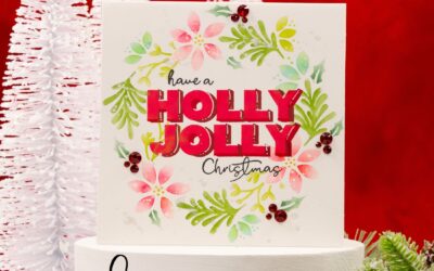 Have a Holly Jolly Christmas…and Blog Hop!