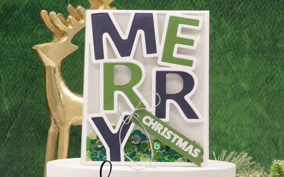 Merry and Bright (and Shaky!)