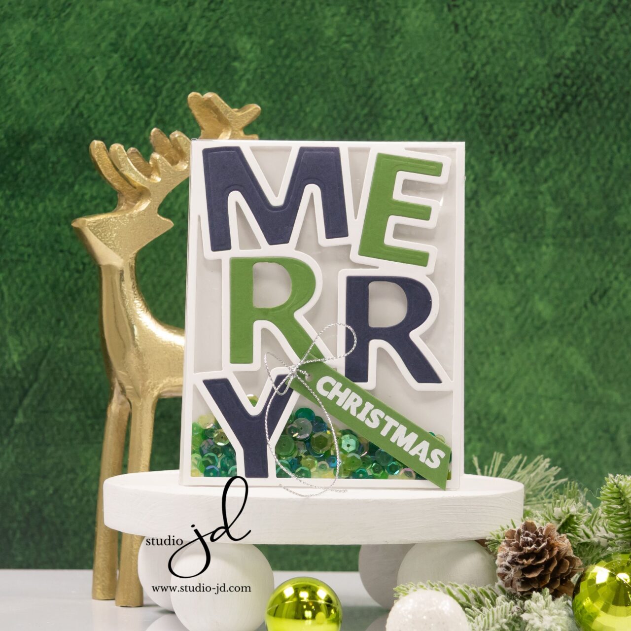 Merry and Bright (and Shaky!)