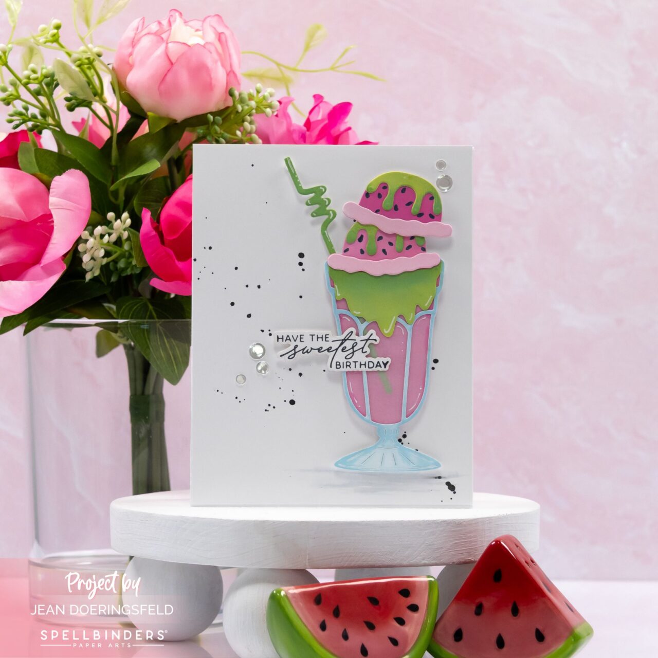 Watermelon Ice Cream