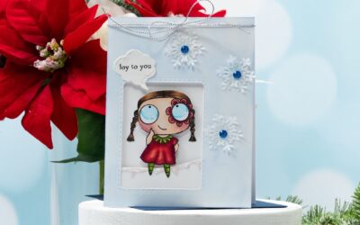 Joy to You (and a Wink of Winter Magic)