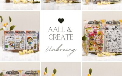 AALL & Create Unboxing: A Generous Surprise!