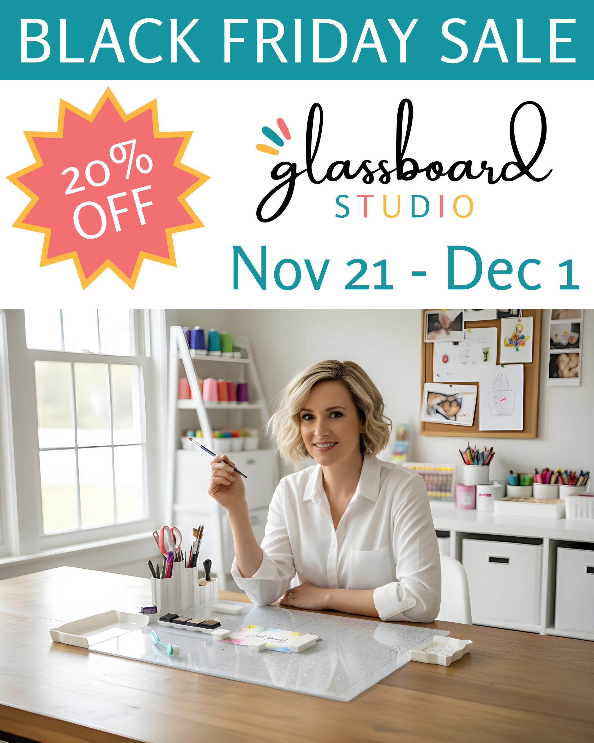 Black Friday Affiliate Image