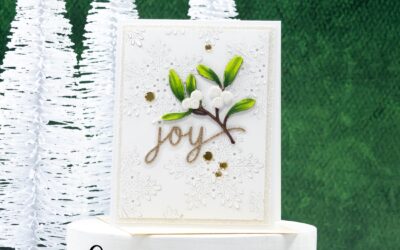 A Subtle Sparkle of Joy 