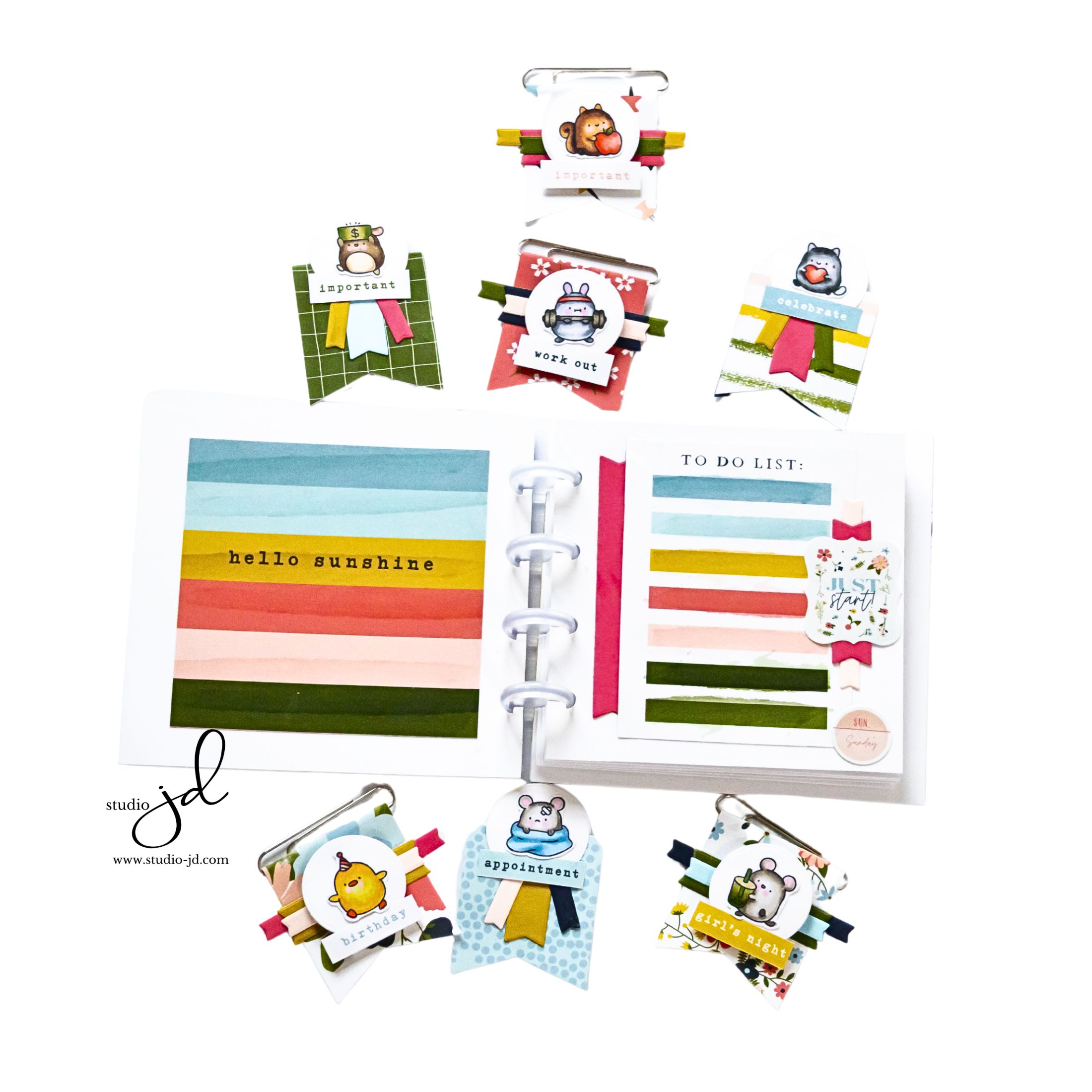 Jean Doeringsfeld Journal Jamboree