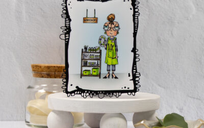 Inside the Artist’s Studio