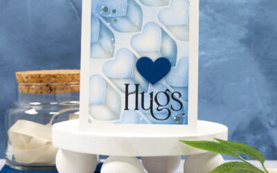 Finding My Way With Geometric Hearts