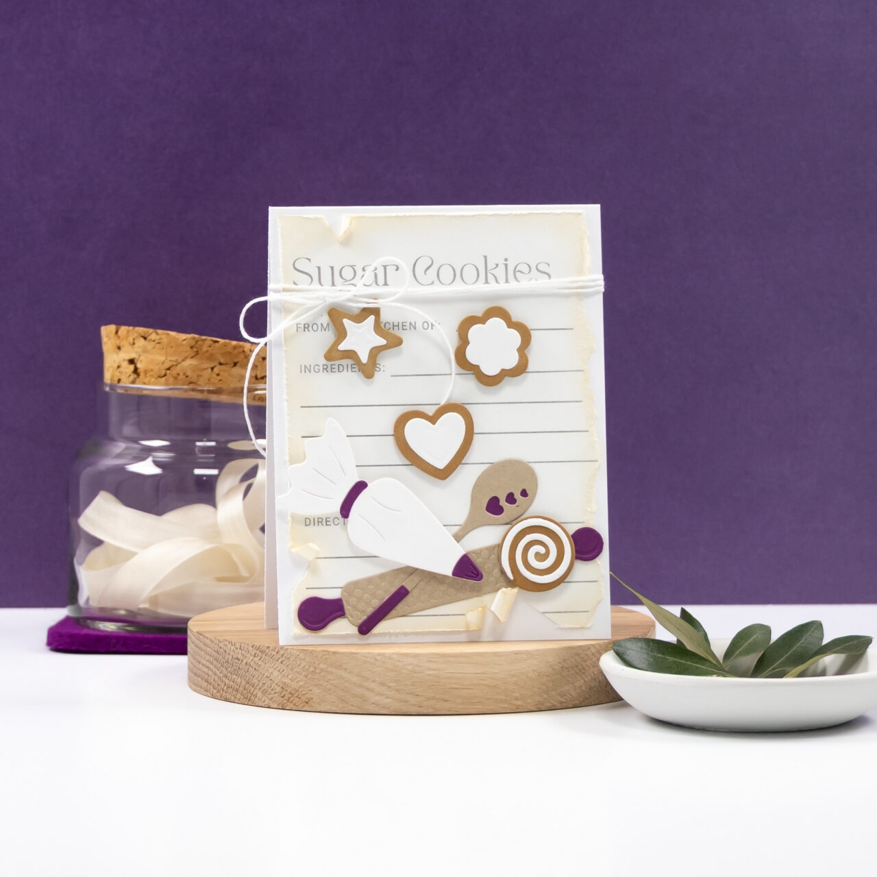 Make It & Bake It: Sweet Handmade Cards