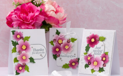 Together by Design:  Pretty Posies