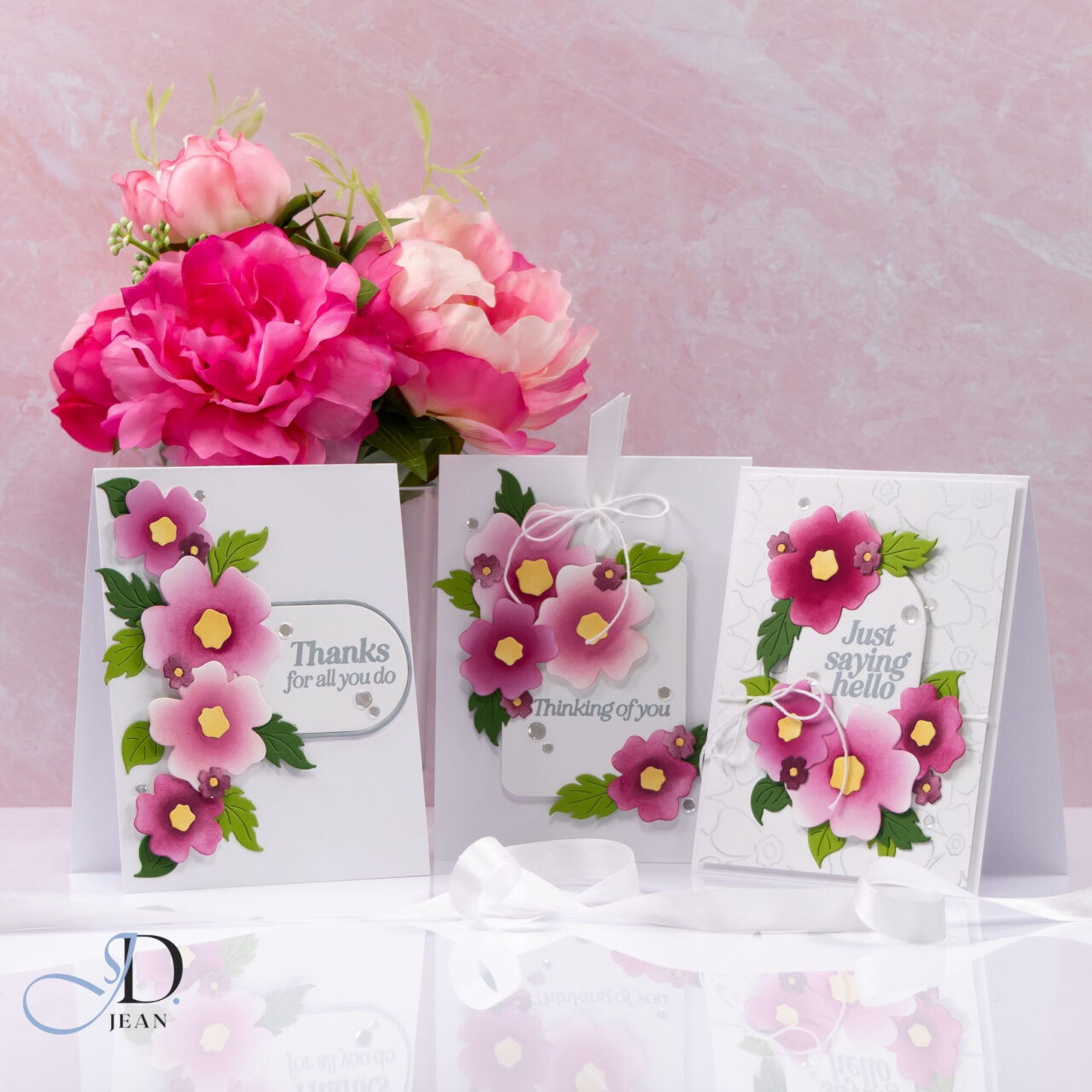 Together by Design:  Pretty Posies
