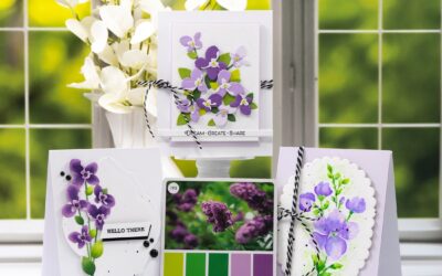 Together by Design:  Colour Cube #193