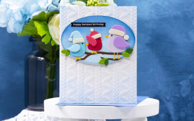 One Last Nod to Winter