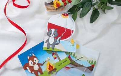 Summer Camp: Stories in Paper