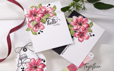 Together by Design – A Persistent Palette