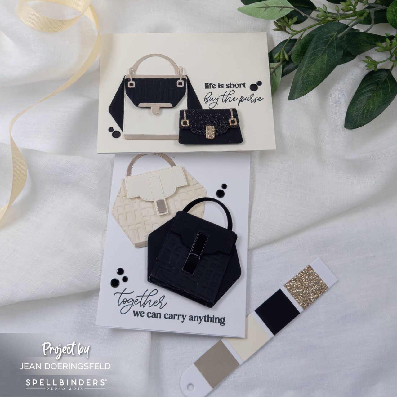 Designer Purses? Yes, Please!