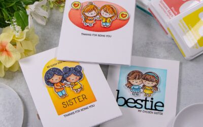 Sisterhood, Spotlights, and Tiny Scissors