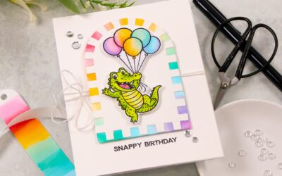 Snappy Birthday