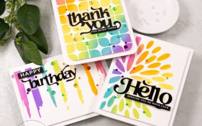 Together by Design – My Oxide Ink Obsession