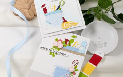 I Don’t Do Domestic. I Do Die Cuts.