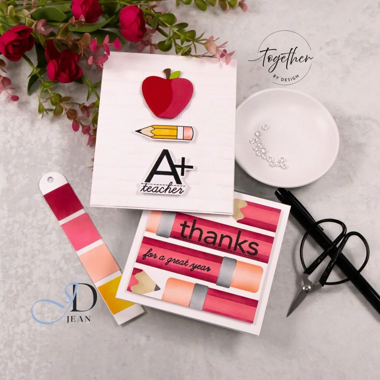 Together by Design – School Days