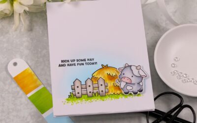 He Had Me at “Moo”