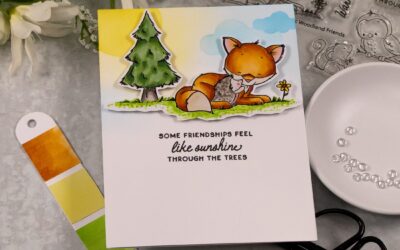The Little Fox that Stole the Show