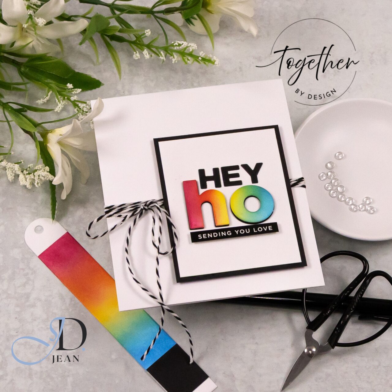 Together by Design – A Playful Endearment