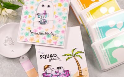Squad Ghouls for Summer Vacation