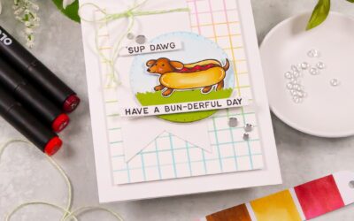 The Pun Picked the Card