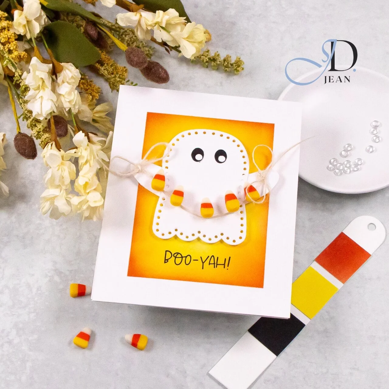 Boo-Yah! No Stitching Required!