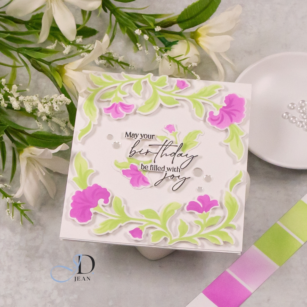 STAMPtember® 2026Collaboration:  Pinkfresh Studio