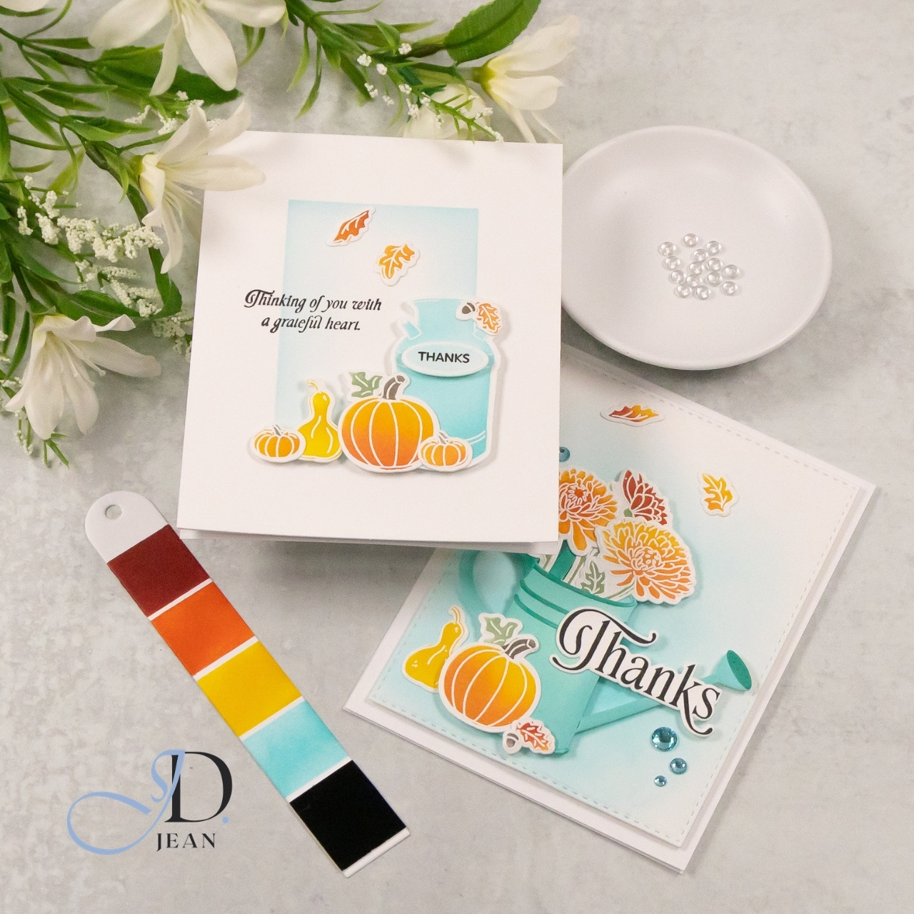 STAMPtember® 2026:  Exclusive Stamps + Stencils Spotlight